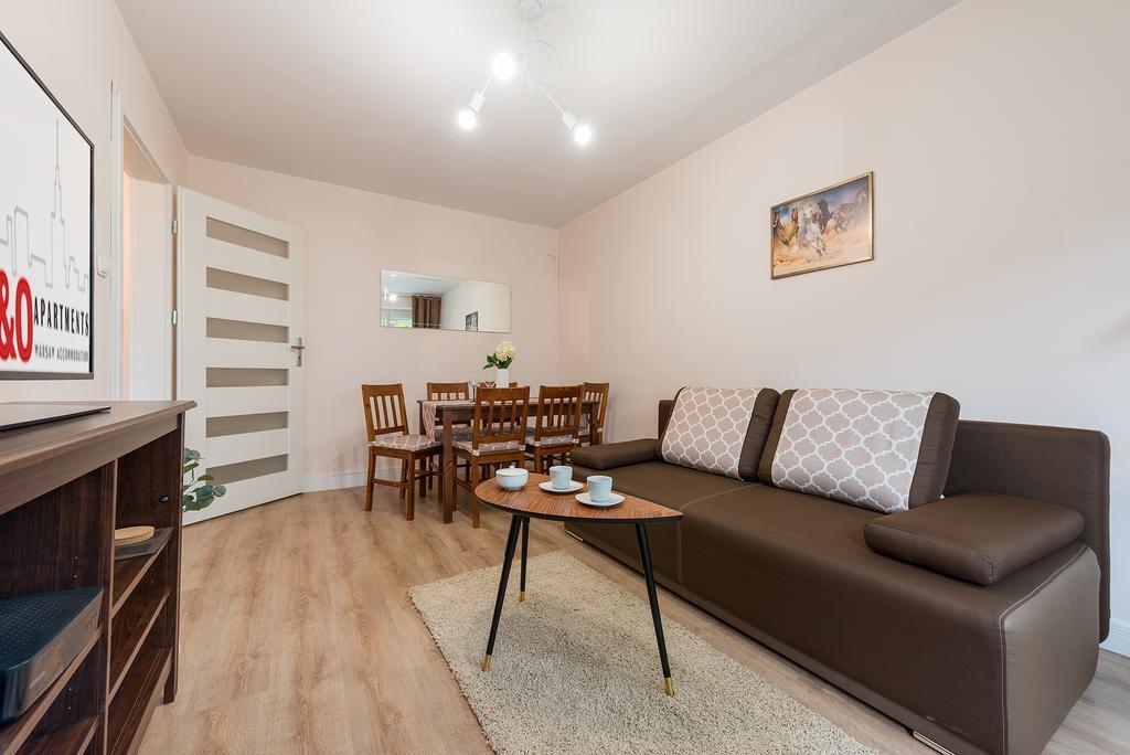 Apartment P&o Kasprzaka Warsaw