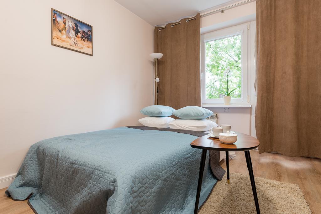 Apartment P&o Kasprzaka Warsaw