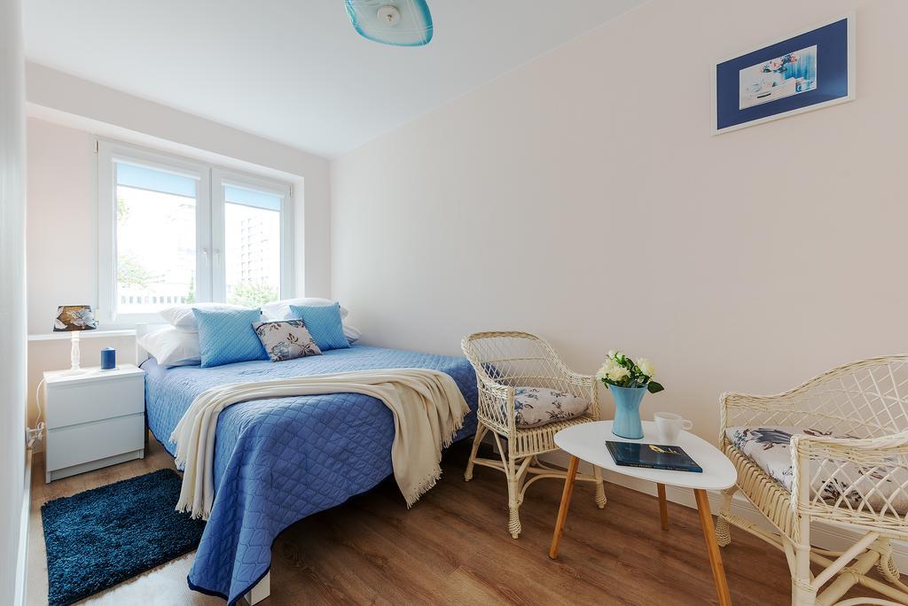 Apartment P&o Kasprzaka Warsaw